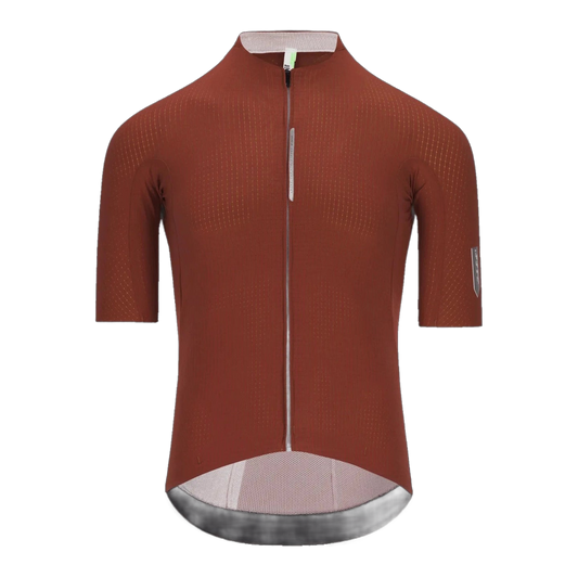 Q36.5 Dottore PRO Jersey Rust - Red