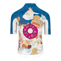 Q36.5 Gregarius Pro Team Gelato Jersey - White