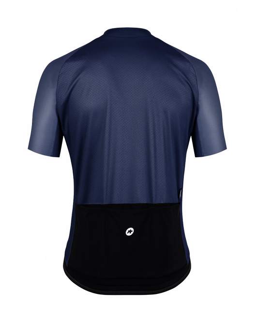 ASSOS Mille GT Jersey C2 Evo - Genesi Blue