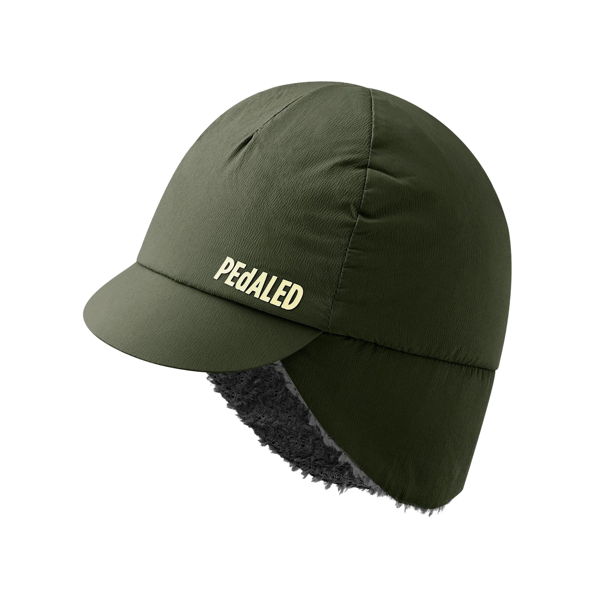 PEDALED Odyssey Alpha Cap - Military Green
