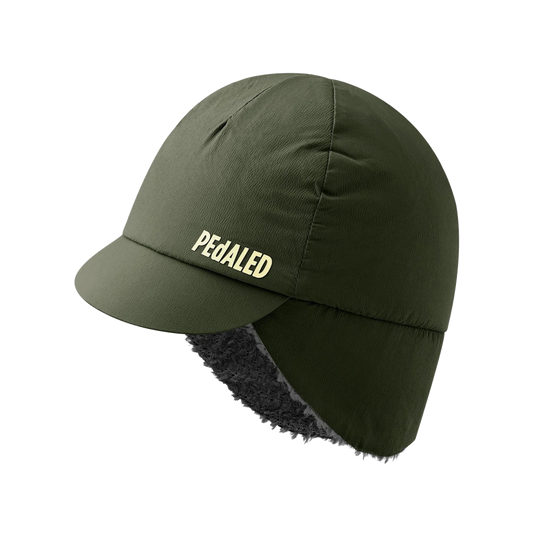 PEDALED Odyssey Alpha Cap - Military Green