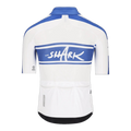 Q36.5 Gregarius Pro Nibali Racing Nazionale Jersey - White