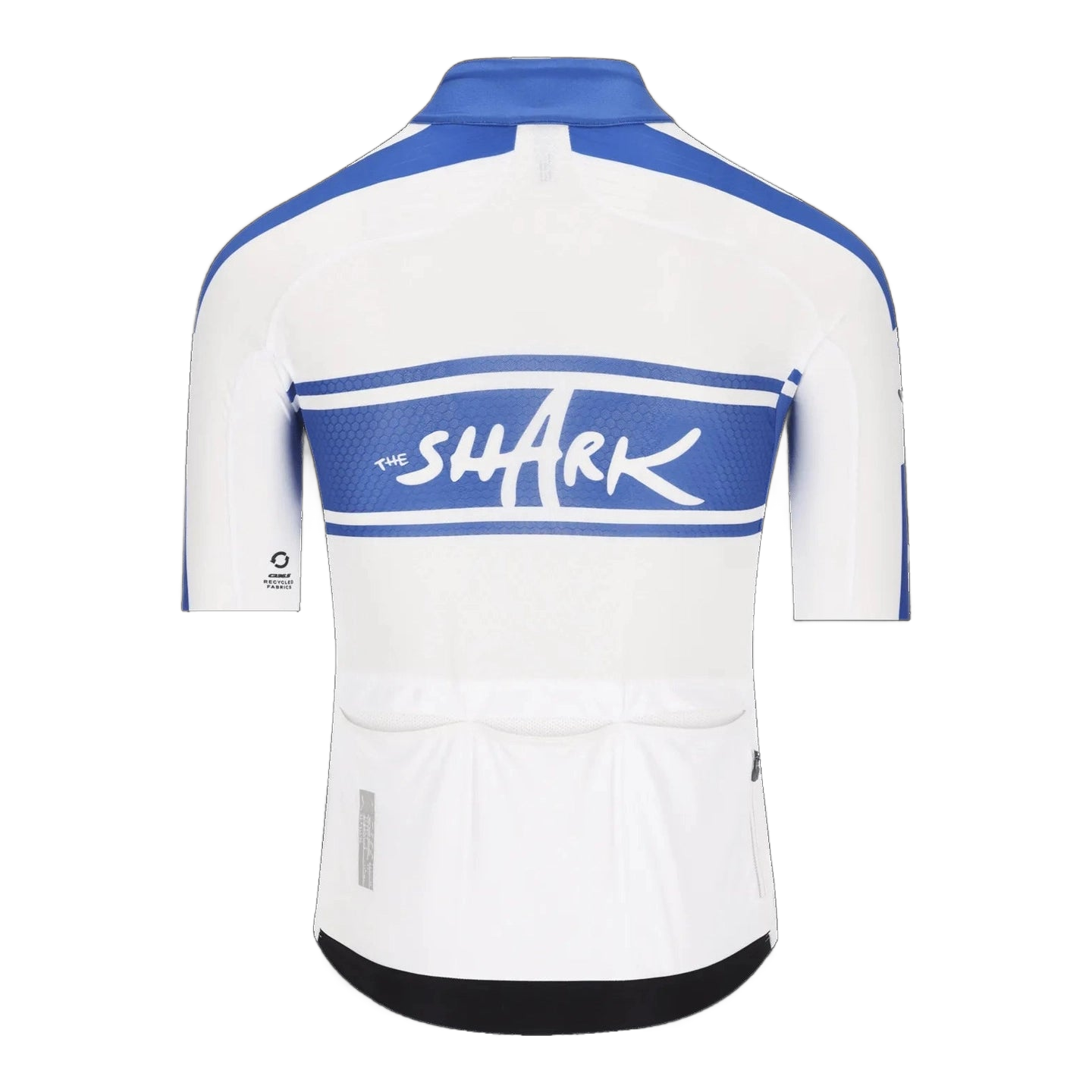 Q36.5 Gregarius Pro Nibali Racing Nazionale Jersey - White