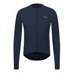 NDLSS Away Thermal LS Jersey - Navy