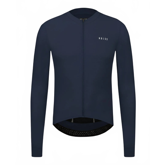 NDLSS Away Thermal LS Jersey - Navy