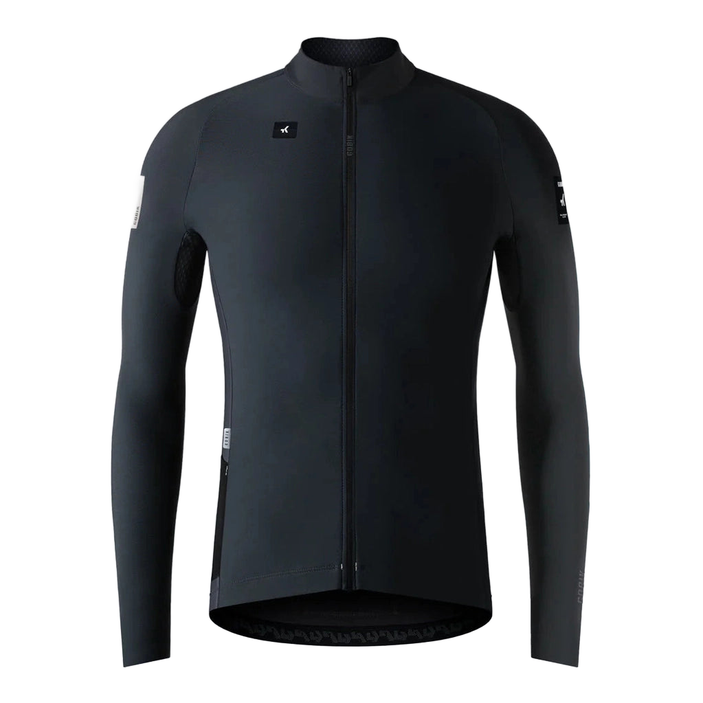 GOBIK Pacer Solid 2.0 Long Sleeve Jersey - Jasper