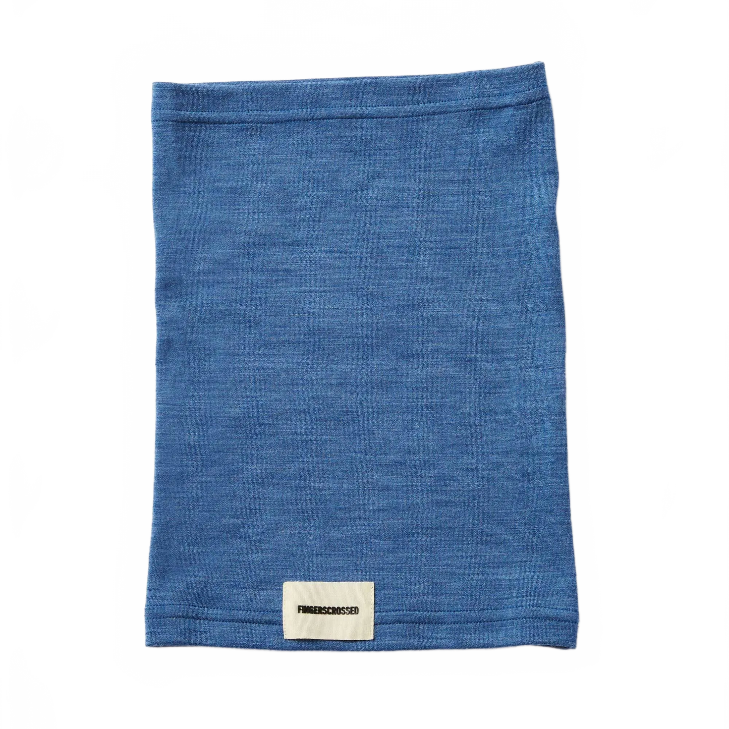FINGERSCROSSED Neck Tube - Blue