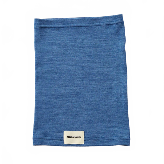 FINGERSCROSSED Neck Tube - Blue