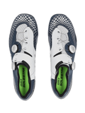 Q36.5 Unique Pro 4.0 Road Shoes Check - Blue