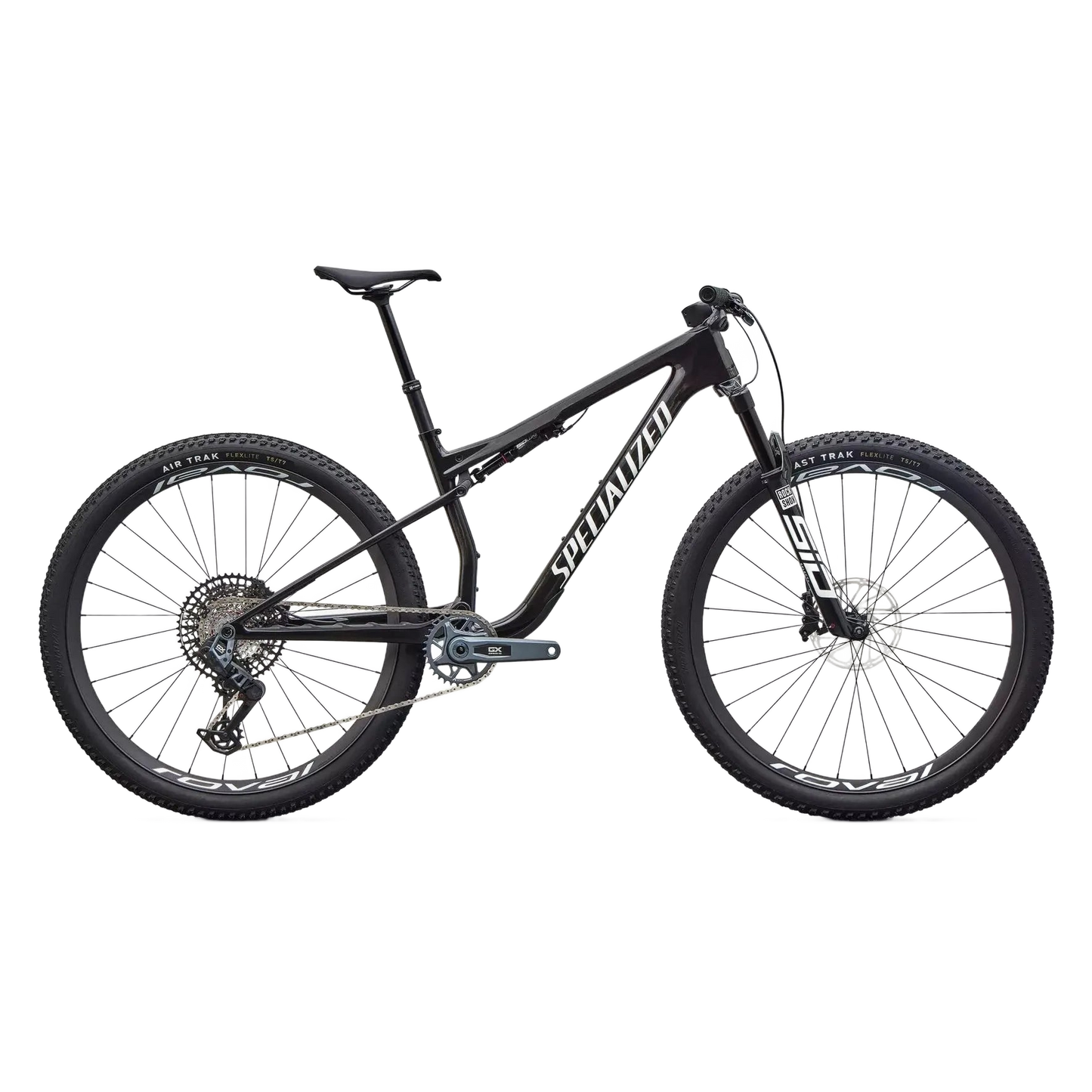 SPECIALIZED Epic 9 Expert Complete MTB - Gloss Carbon / White