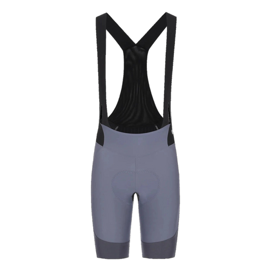 Q36.5 Gregarius Pro Bib Shorts Women Gravel - Grey