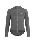 PAS NORMAL STUDIOS Mechanism Women Stow Away Jacket AW23 - Dark Grey