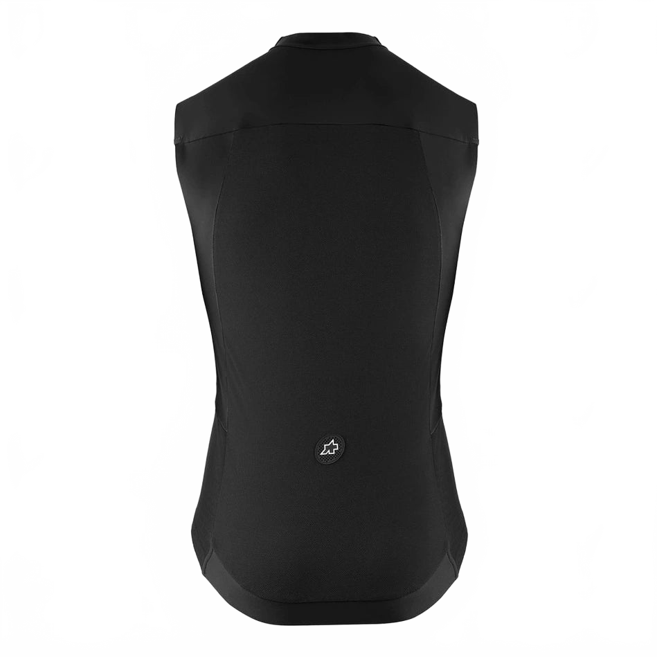 ASSOS Mille GTS Spring Fall Vest S11 - Black Series