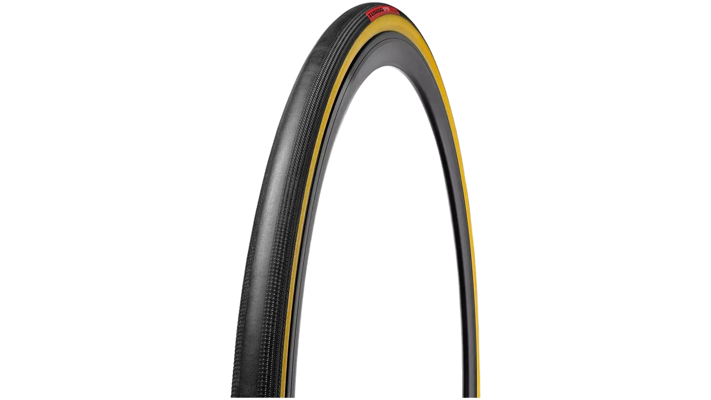 SPECIALIZED Turbo Cotton - Black/transparent Sidewall