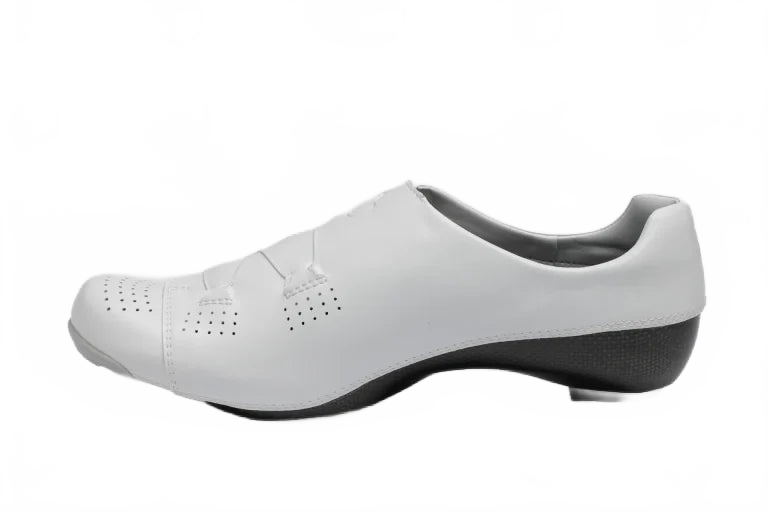 NIMBL Road Cycling Shoes Ultimate Exceed Glide 2026 - White/Silver