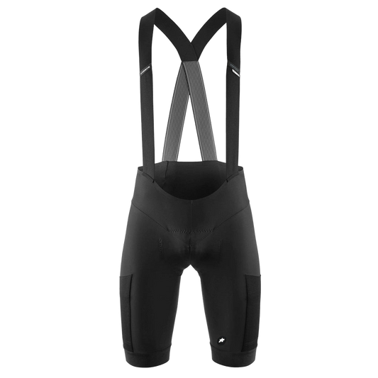 ASSOS Tactica Gravel Bib Shorts T5 - Black Series