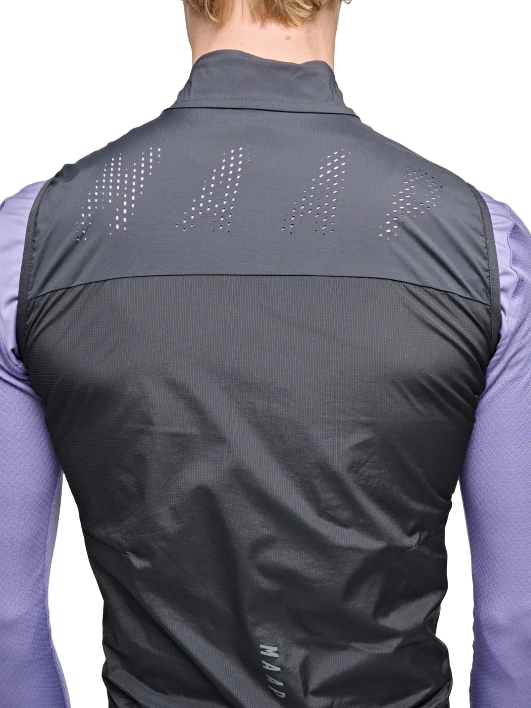 MAAP Flow Vest 2.0 - Jet Black