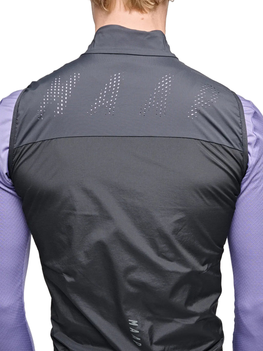MAAP Flow Vest 2.0 - Jet Black