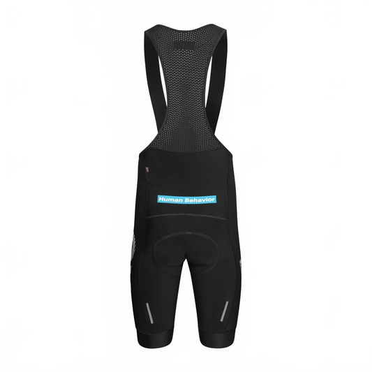 PAS NORMAL STUDIOS T.K.O. Essential Thermal Bib Shorts - Black