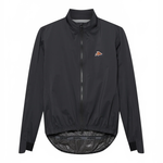 CAFE DU CYCLISTE Suzette Rain Jacket - Anthracite
