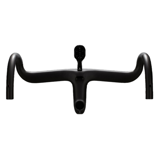 Roval Terra Cockpit - Satin Carbon/Gloss Black