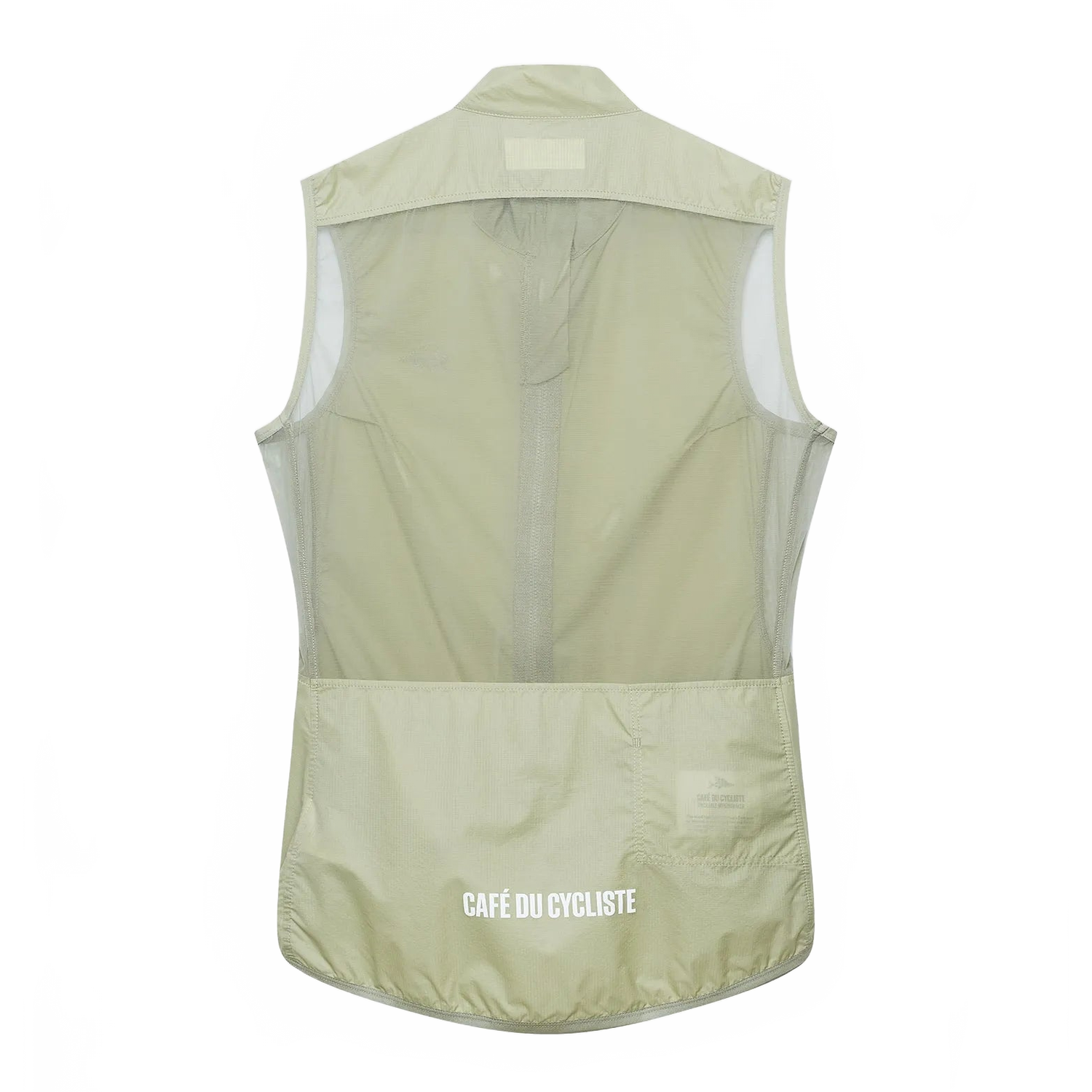 CAFE DU CYCLISTE Edith Women Gilet - Puddle