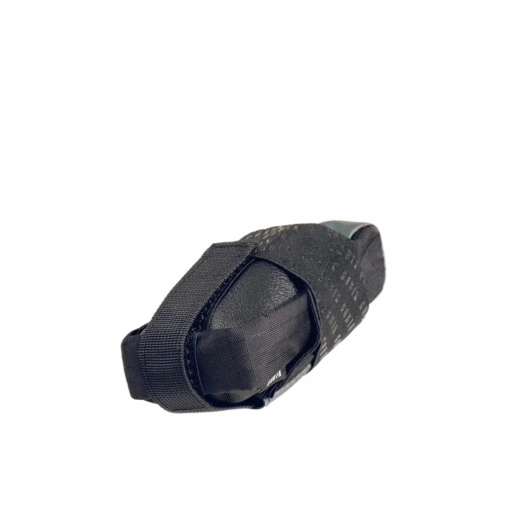 GOBIK Pouch Compact Saddle Bag - True Black