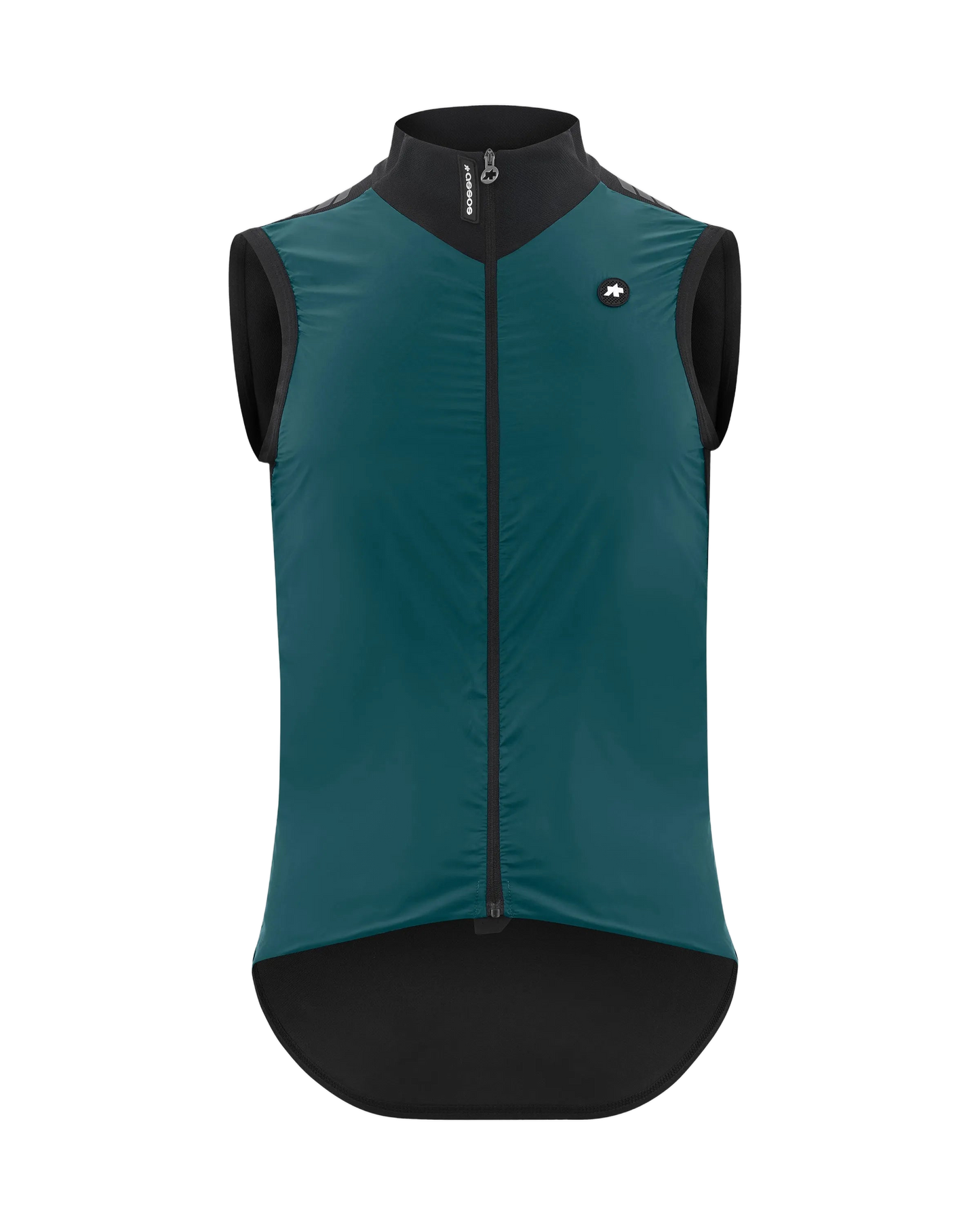 ASSOS TACTICA Shell Vest T5 - Green