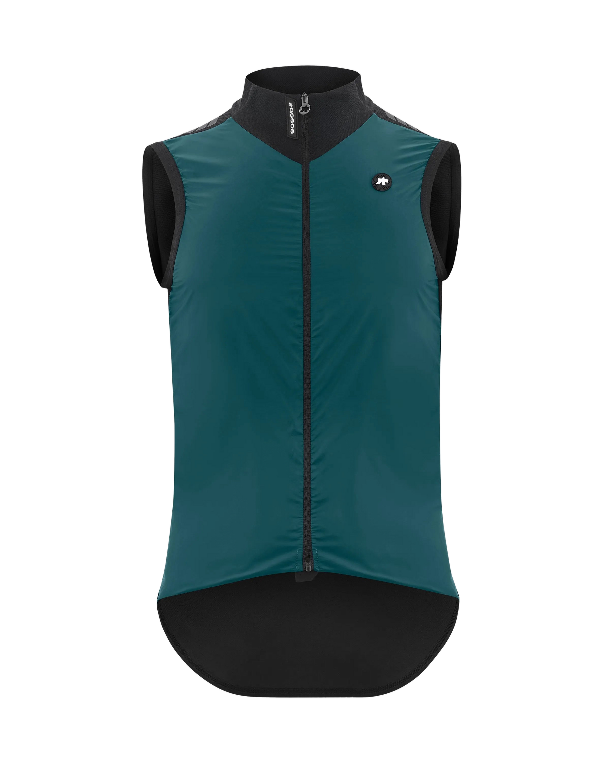 ASSOS TACTICA Shell Vest T5 - Green