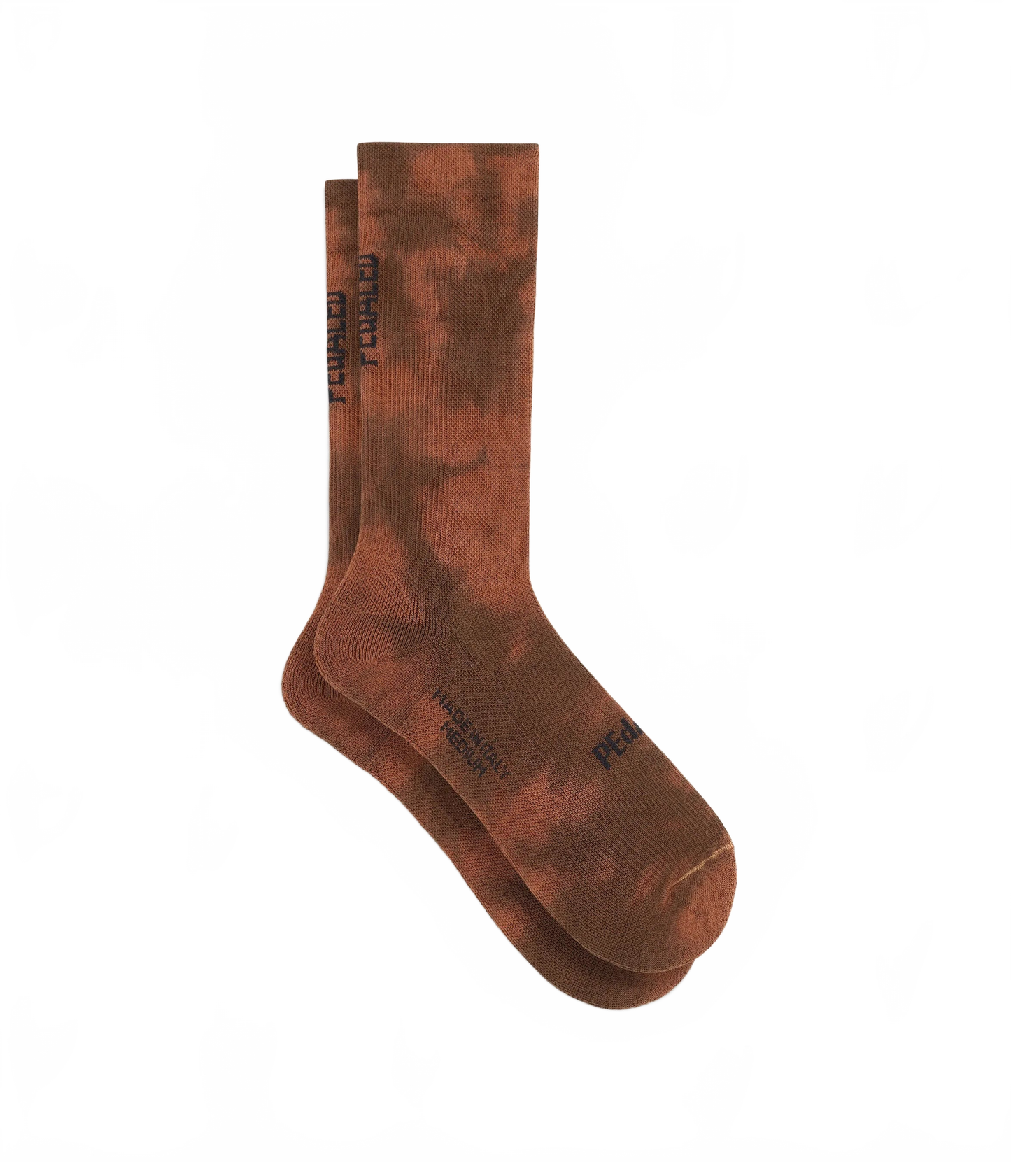 PEDALED Element Socks - Tie Dye Sage