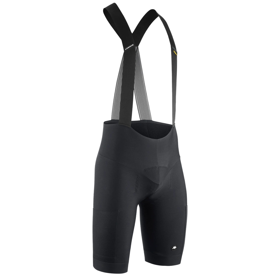 ASSOS Tactica Spring Fall Bib Shorts T5 - Black Series