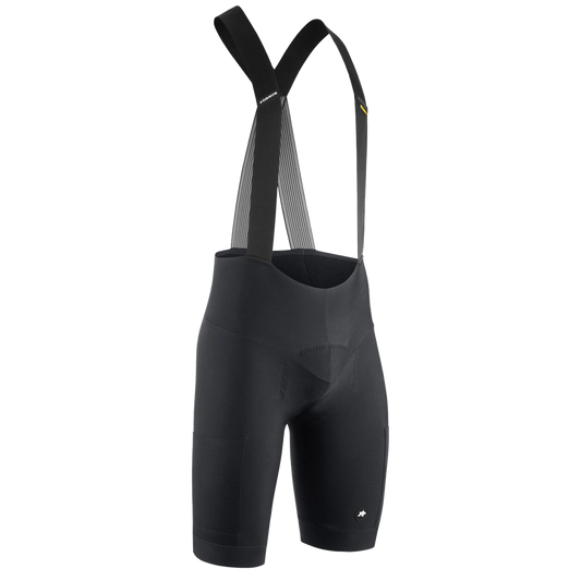 ASSOS Tactica Spring Fall Bib Shorts T5 - Black Series