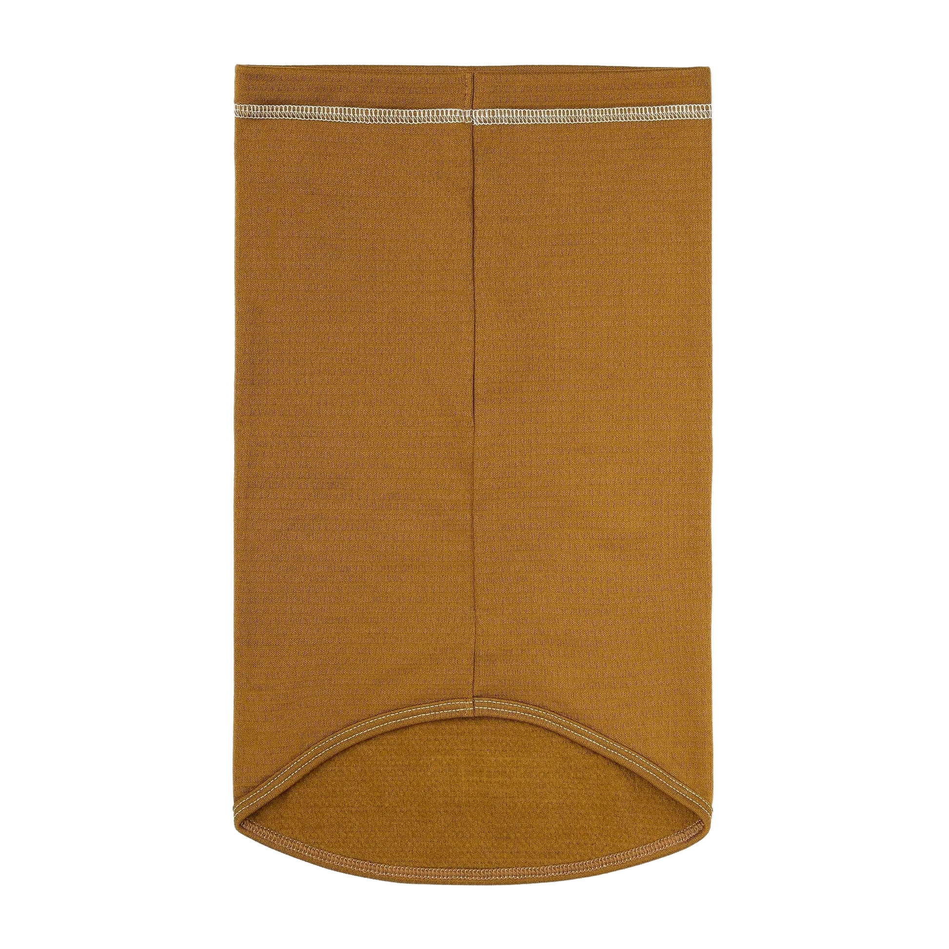 PEDALED Element Merino Neck Wamer - Mustard