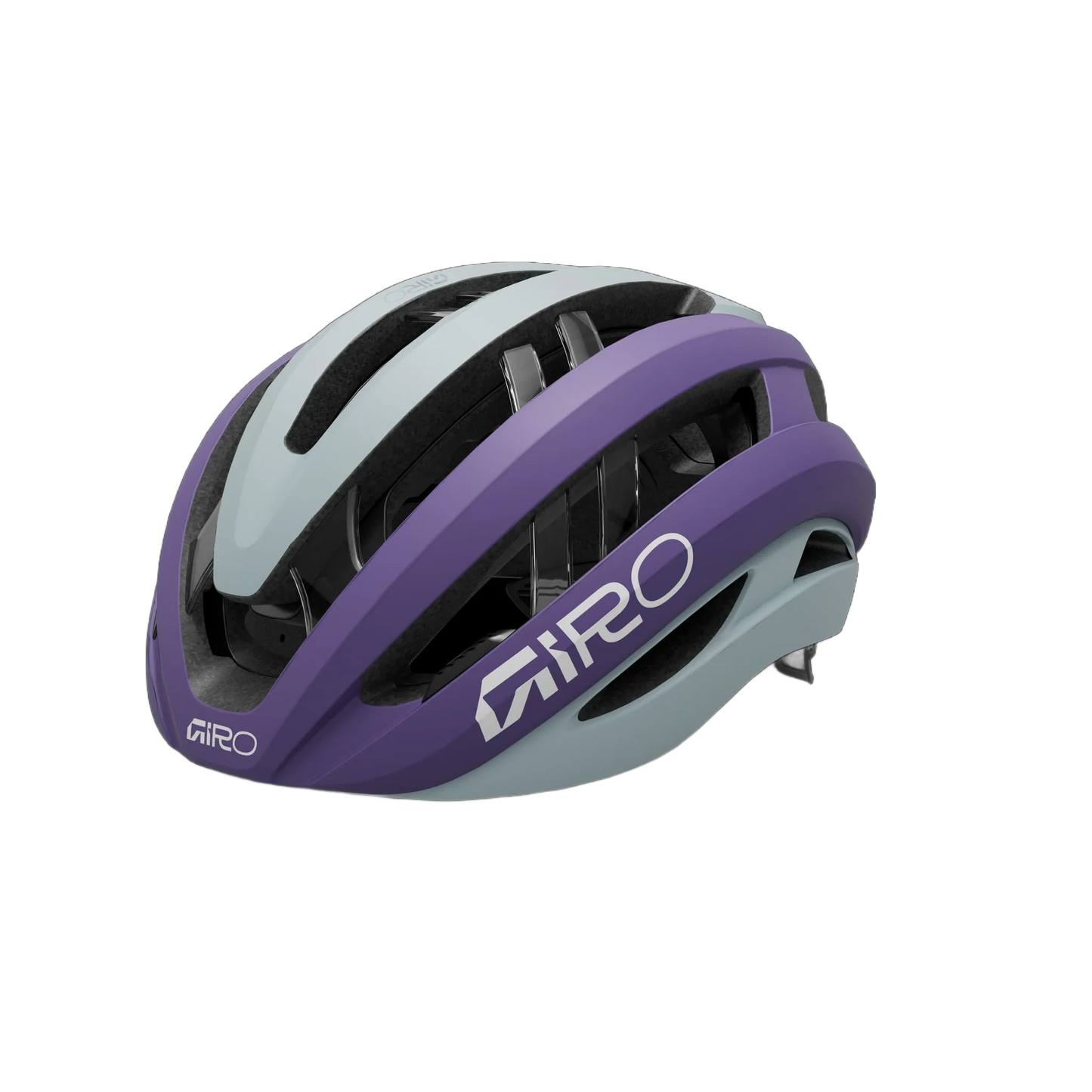 GIRO ARIES SPH Cycling Helmet - PURPLE HAZE