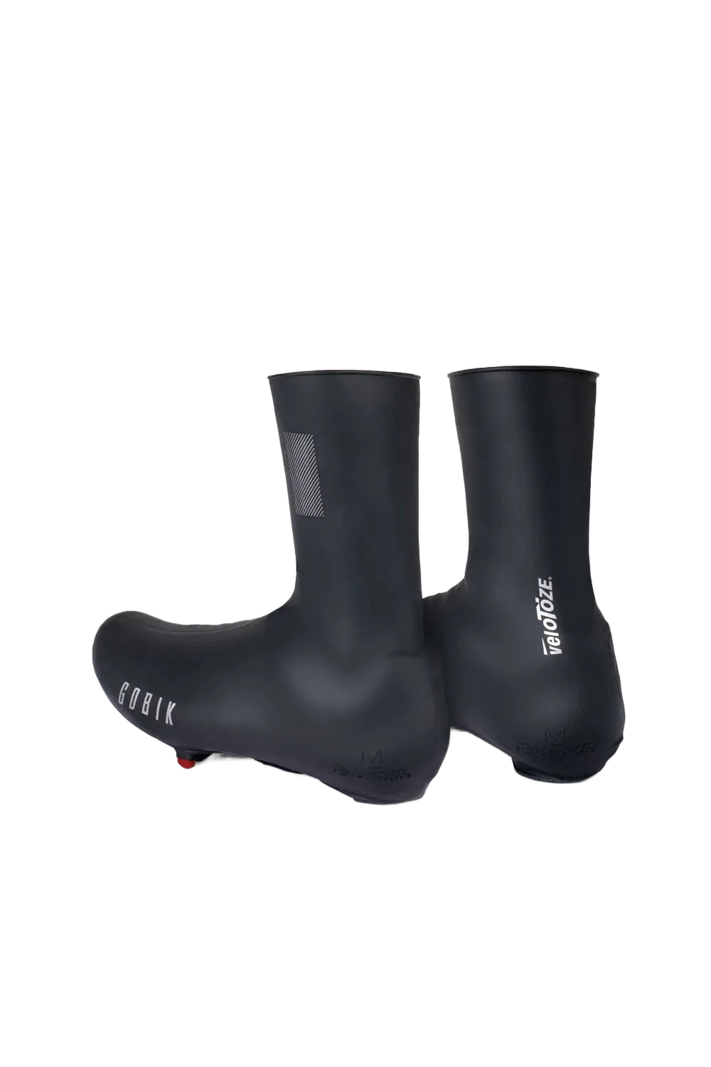GOBIK x VELOTOZE Shoe Cover - Black