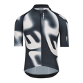 Q36.5 Gregarius Pro Big Logo Jersey - Black