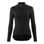 ASSOS Dydora R Spring Fall Long Sleeve Jersey S11 - Black Series