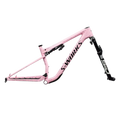 SPECIALIZED S-Works Epic 9 MTB Frameset - Gloss Amethyst Frost Multi Color Dry Impasto/ Black