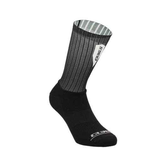 Q36.5 Dottore Aero 19 Socks - Black