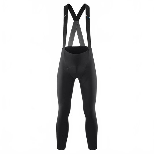 ASSOS Mille GT Hashoogi Winter Bib Tights S11 - Black Series