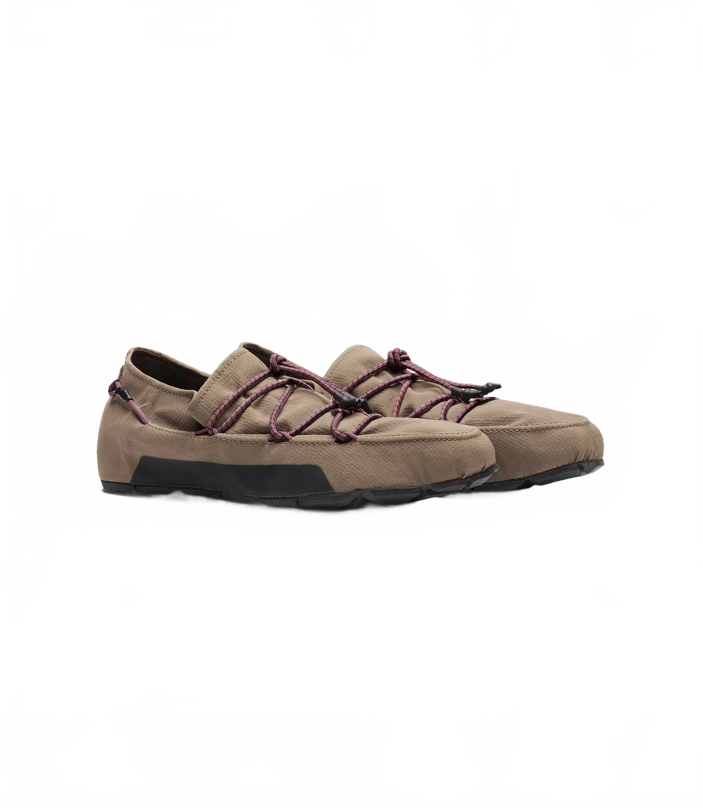 PEDALED Odyssey Foldable Bikepacking Shoes - Shitake