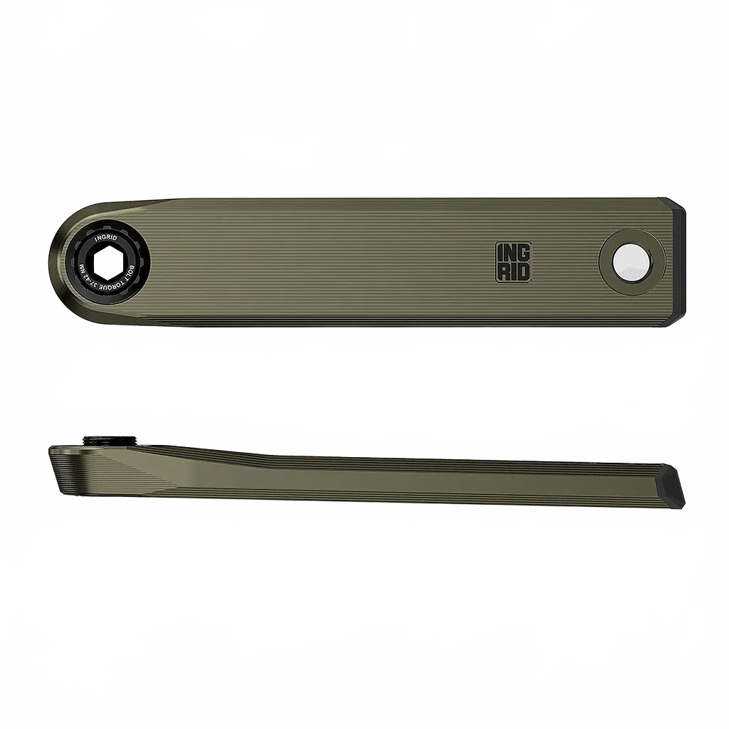 INGRID Crankset CRS R2 - Black