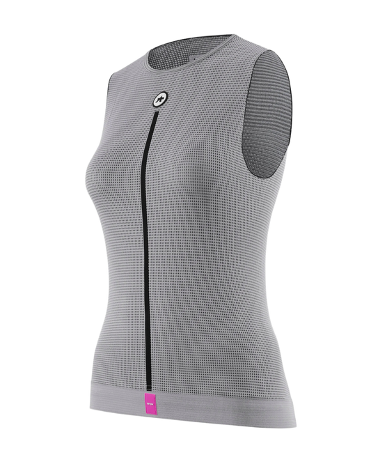 ASSOS Summer Women Skin Layer - Grey Series