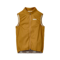 PEDALED Element Waterproof Vest - Mustard