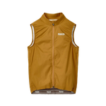PEDALED Element Waterproof Vest - Mustard
