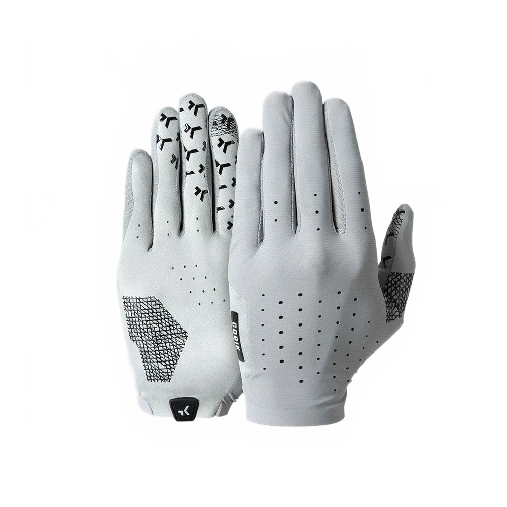 GOBIK Swift Trail Gloves - Mirage Gray