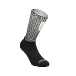 Q36.5 Dottore Aero 19 Socks Dolomites Extreme - Black