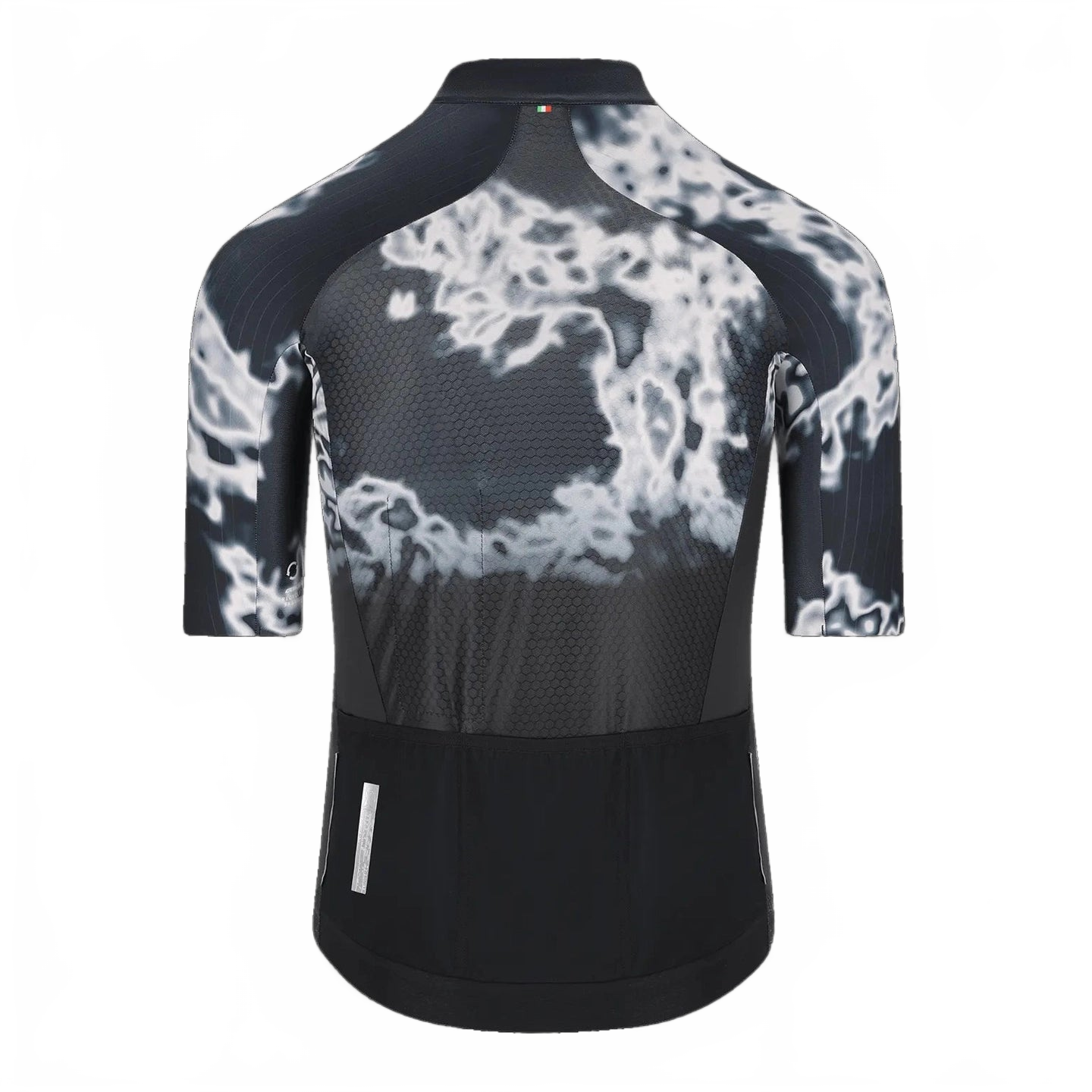 Q36.5 Gregarius Clima Weathermap Jersey - Black