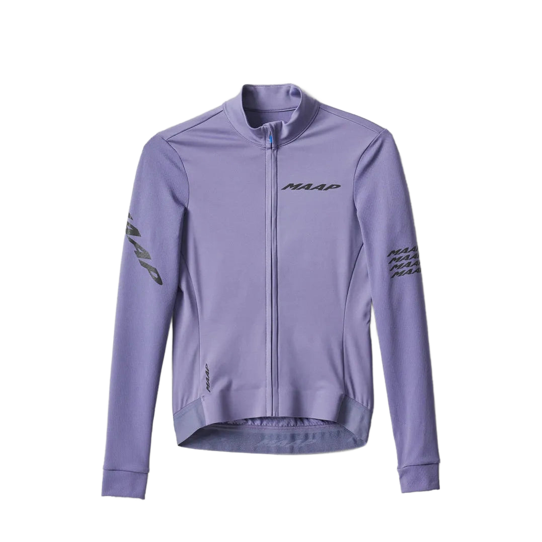 MAAP Emerge Thermal Long Sleeve Woman Jersey - Heron