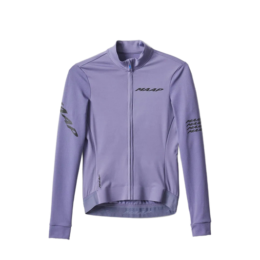 MAAP Emerge Thermal Long Sleeve Woman Jersey - Heron